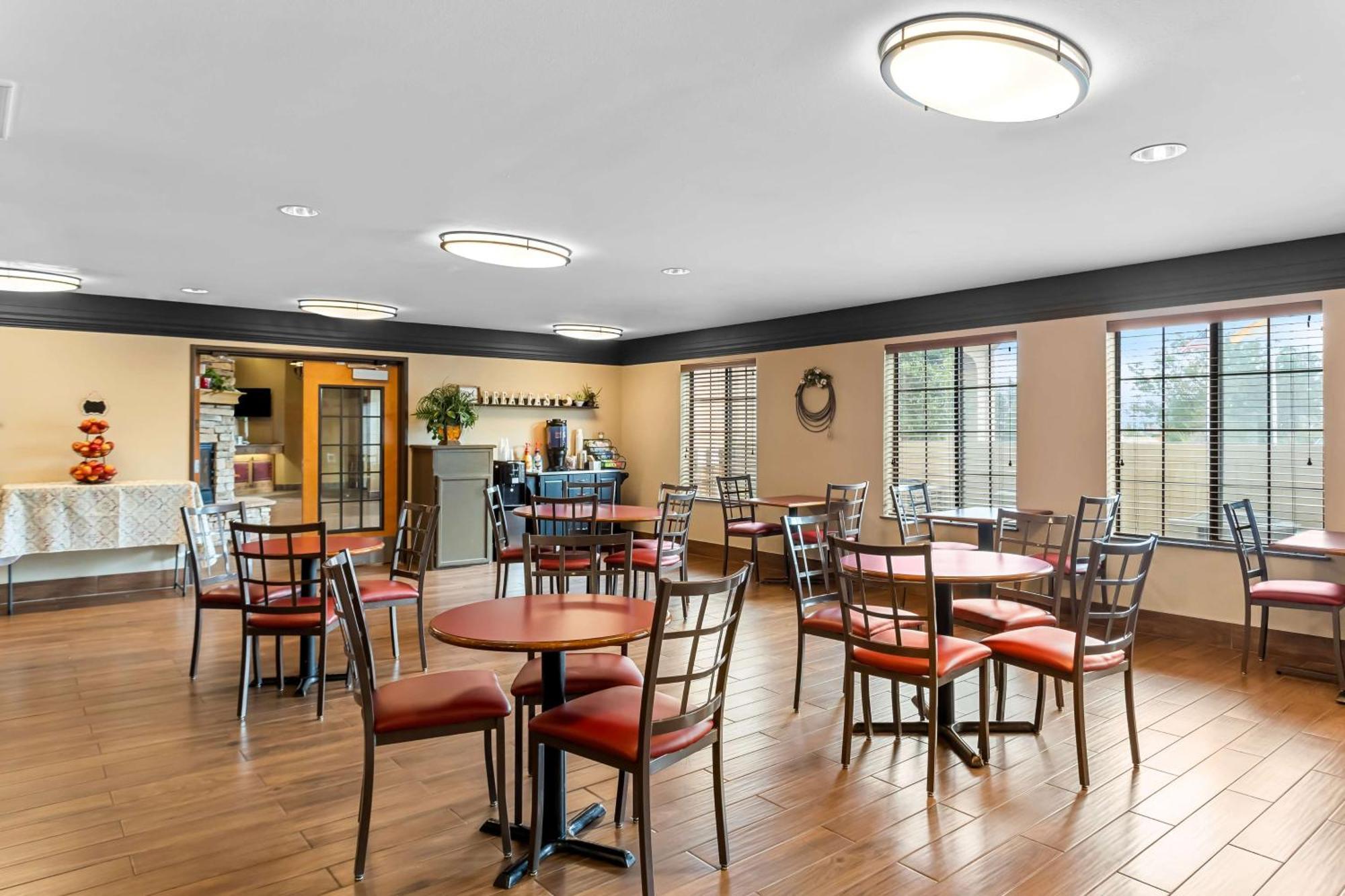 Best Western Moriarty Heritage Inn Buitenkant foto